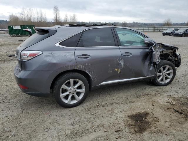 2012 Lexus Rx 350 VIN: 2T2BK1BA5CC135429 Lot: 47563154