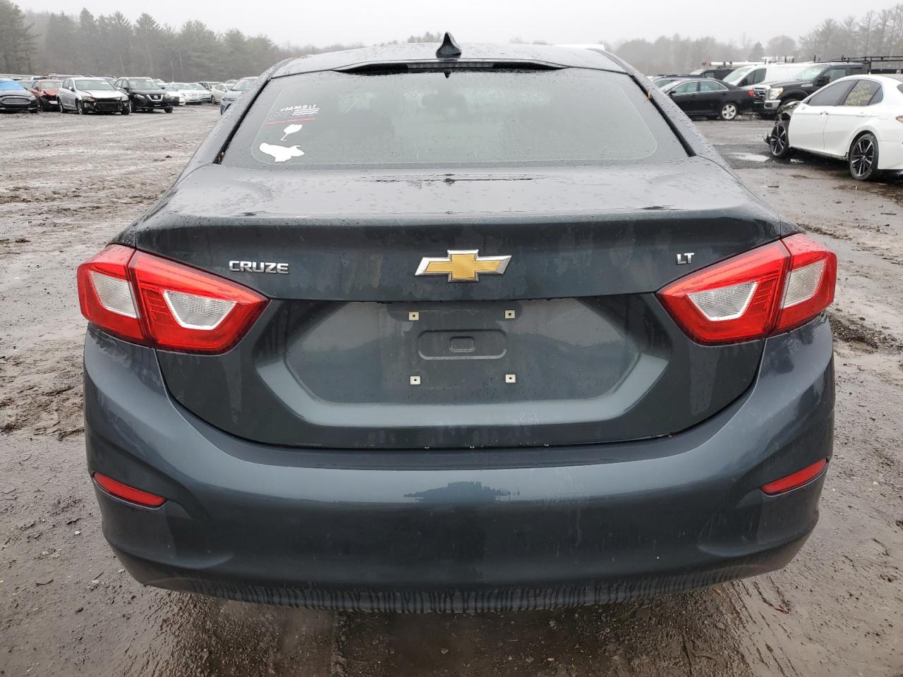 1G1BE5SM4J7190510 CHEVROLET CRUZE 2018