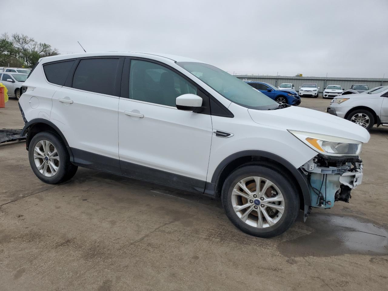 1FMCU9GD8HUC51363 FORD ESCAPE 2017