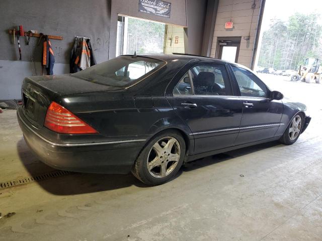 2004 Mercedes-Benz S 430 VIN: WDBNG70J24A416553 Lot: 48130214