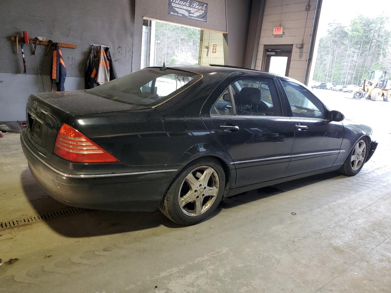 WDBNG70J24A416553 2004 Mercedes-Benz S 430