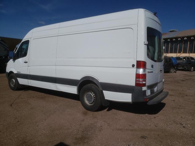 2008 Dodge Sprinter 2500 VIN: WD0PE845085227411 Lot: 41285514