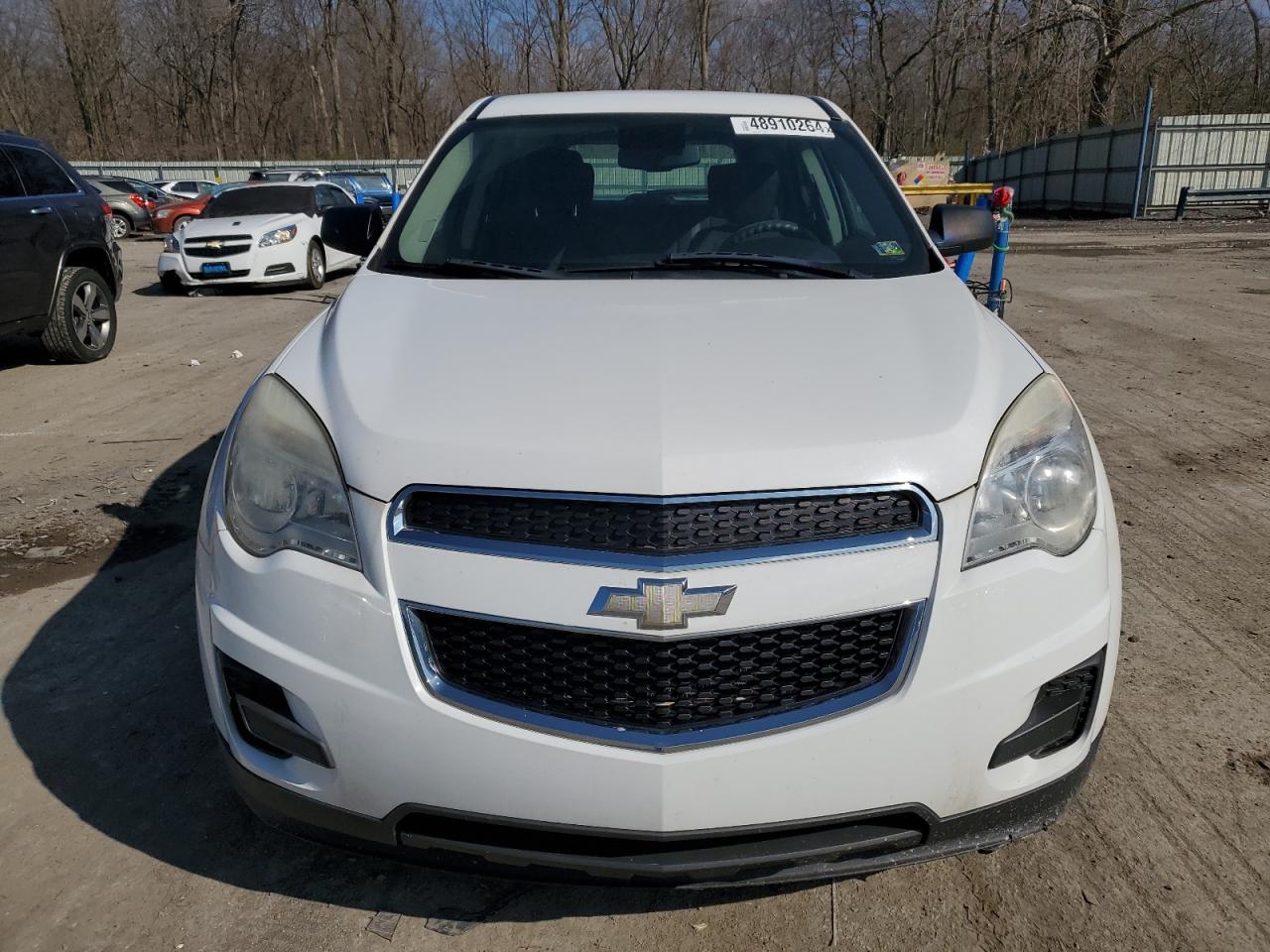 1GNFLCEK4DZ113164 2013 Chevrolet Equinox Ls