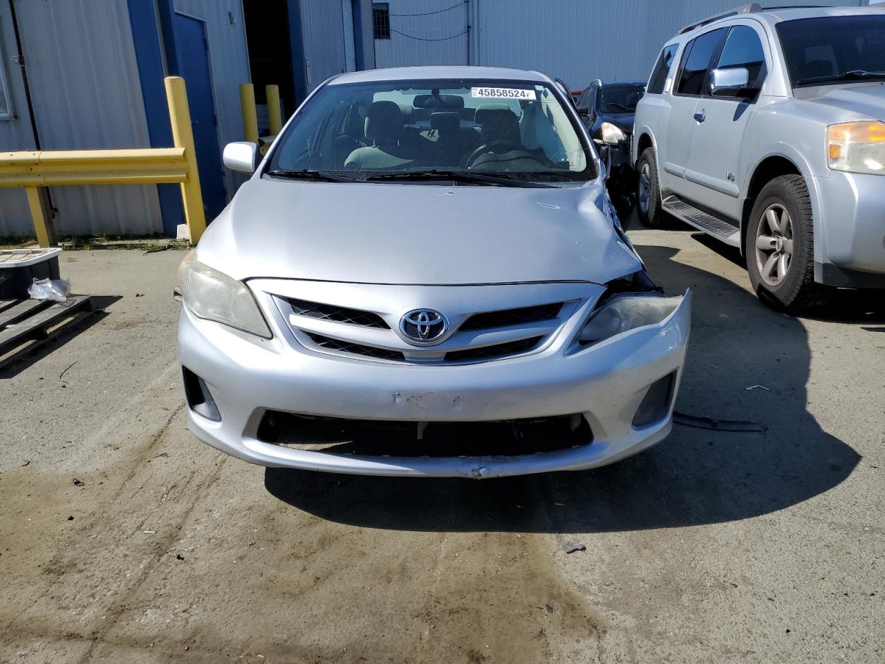 2T1BU4EE3BC566624 2011 Toyota Corolla Base