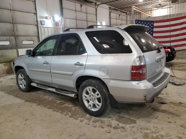 2006 ACURA MDX TOURIN 2HNYD18886H530738  46530474