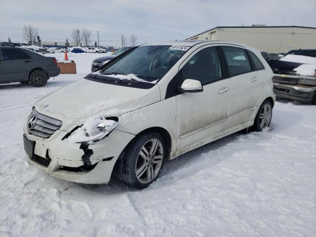 2009 Mercedes-Benz B200 VIN: WDDFH34X69J491036 Lot: 48131624