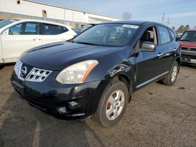 Lot #2463453236 2011 NISSAN ROGUE S salvage car