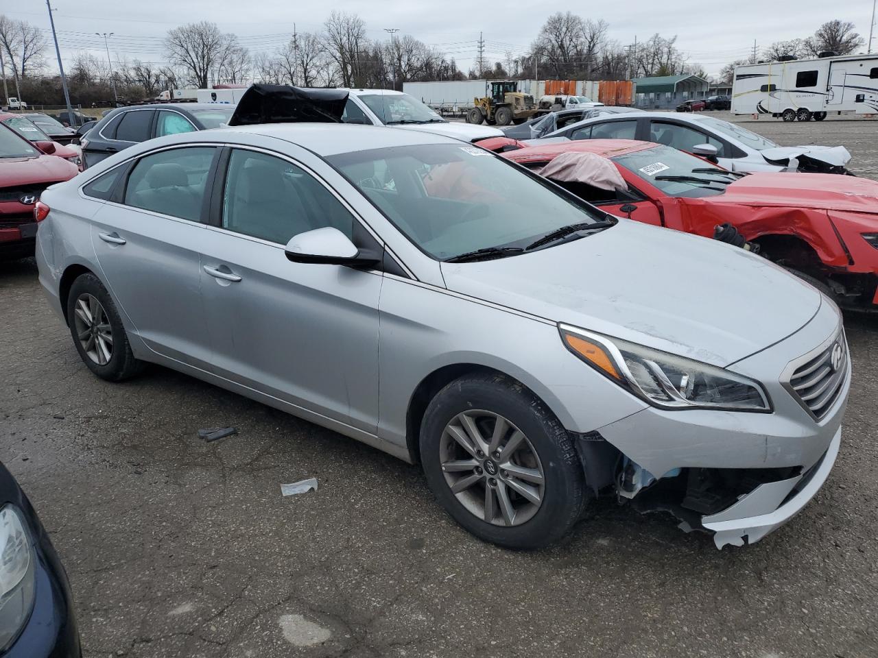 Lot #2629024867 2016 HYUNDAI SONATA SE