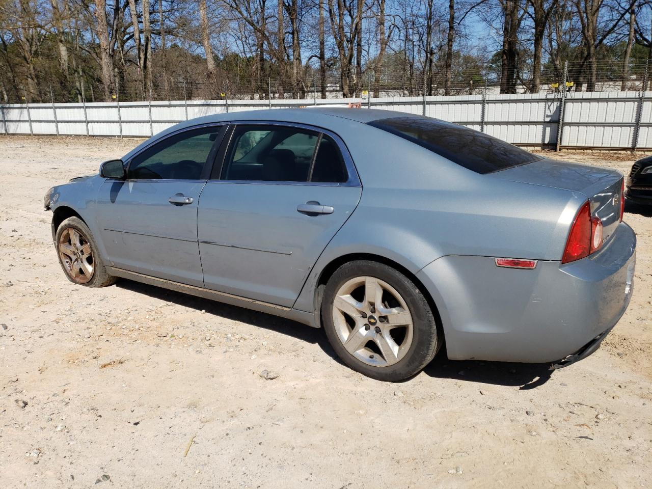 1G1ZH57B094263267 2009 Chevrolet Malibu 1Lt