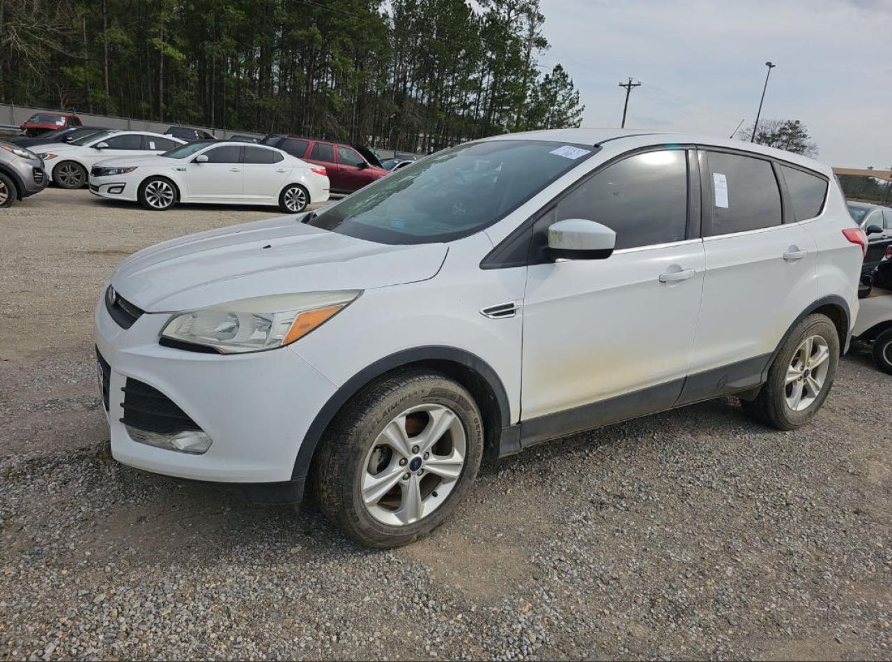 1FMCU0GX8GUB16517 FORD ESCAPE 2016