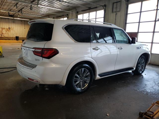 2022 Infiniti Qx80 Luxe VIN: JN8AZ2AE6N9291188 Lot: 47178384
