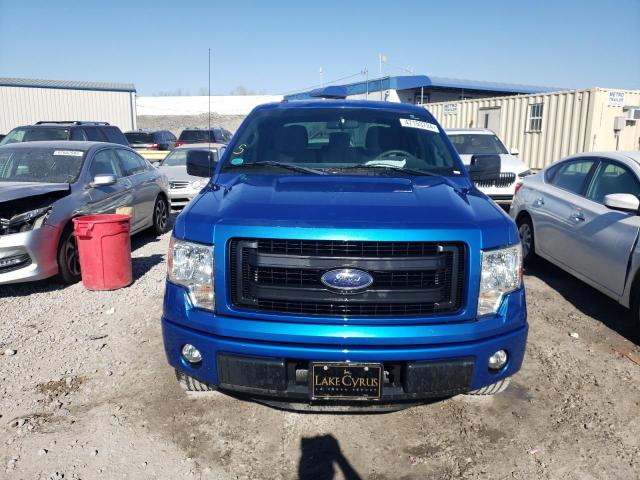 2014 FORD F150 SUPER - 1FTEW1CM7EFC17350
