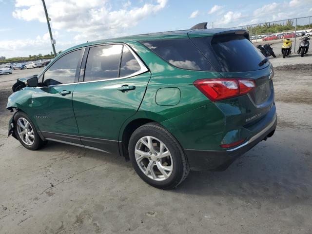 Lot #2411683219 2018 CHEVROLET EQUINOX LT salvage car