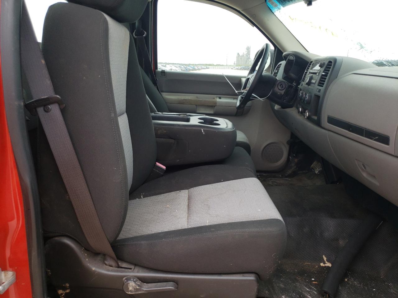 1GTEC14X59Z201511 2009 GMC Sierra C1500