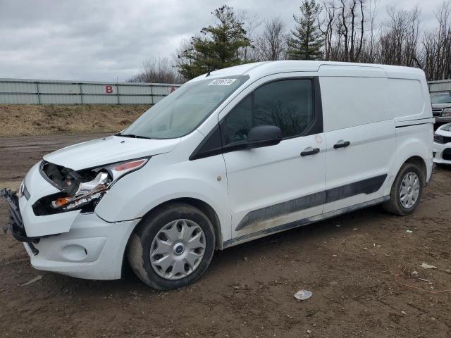 Lot #2441102242 2016 FORD TRANSIT CO salvage car