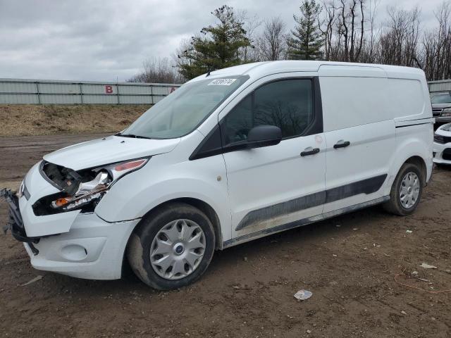 2016 Ford Transit Connect Xlt VIN: NM0LS7F78G1275833 Lot: 48206174