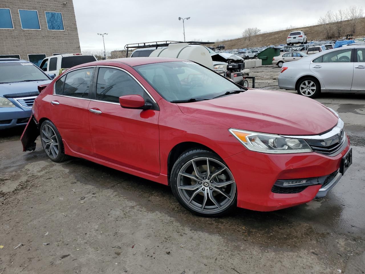 1HGCR2F53HA000597 HONDA ACCORD 2017