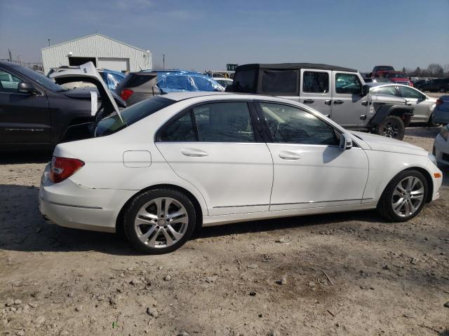 VIN WDDGF8AB0ER303350 2014 Mercedes-Benz C-Class, 3... no.3