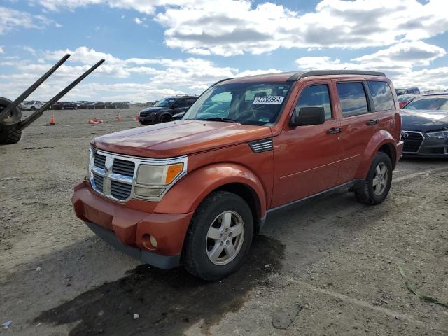 DODGE NITRO SXT