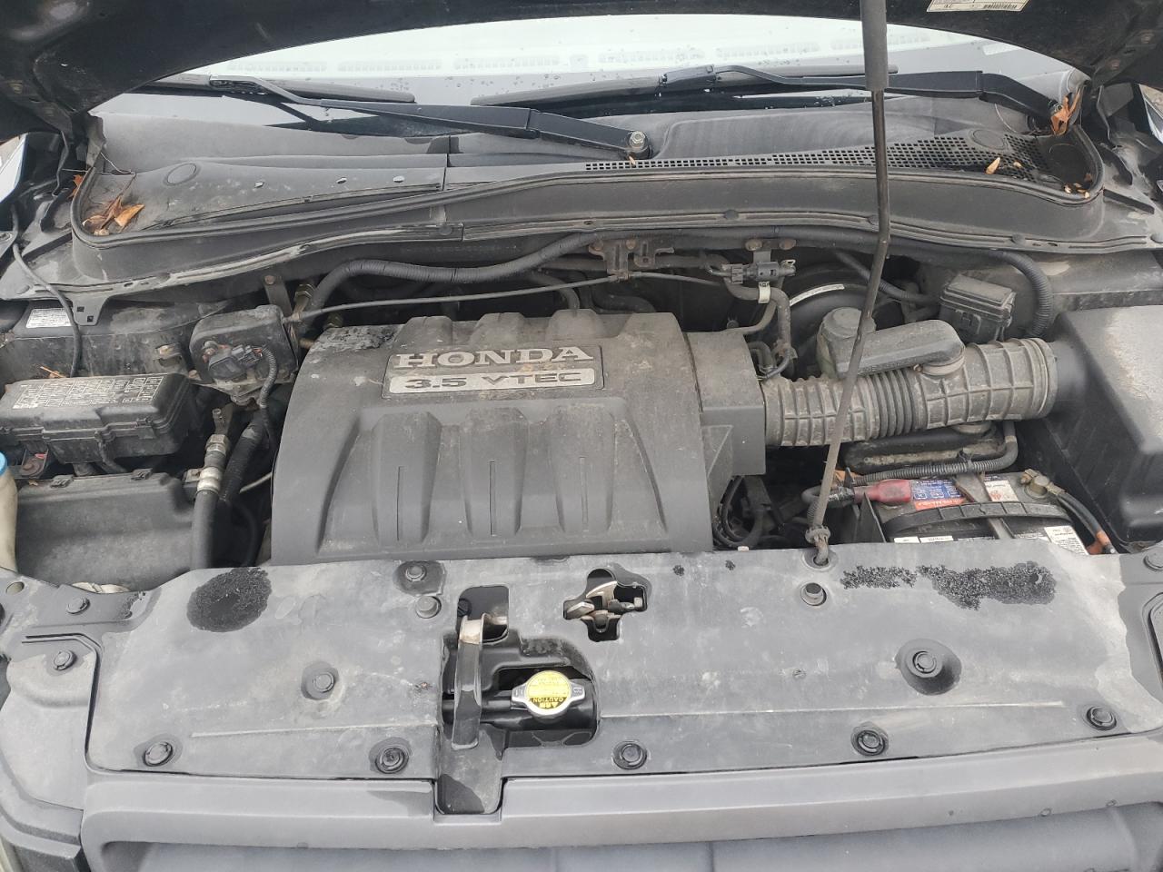 2HKYF18605H562684 2005 Honda Pilot Exl