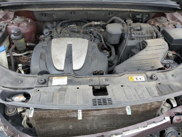 2013 Kia Sorento Ex VIN: 5XYKUDA26DG380983 Lot: 46089074