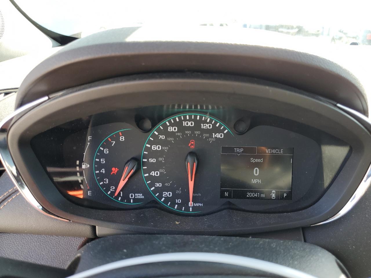 KL7CJKSB4MB307957 CHEVROLET TRAX 2021