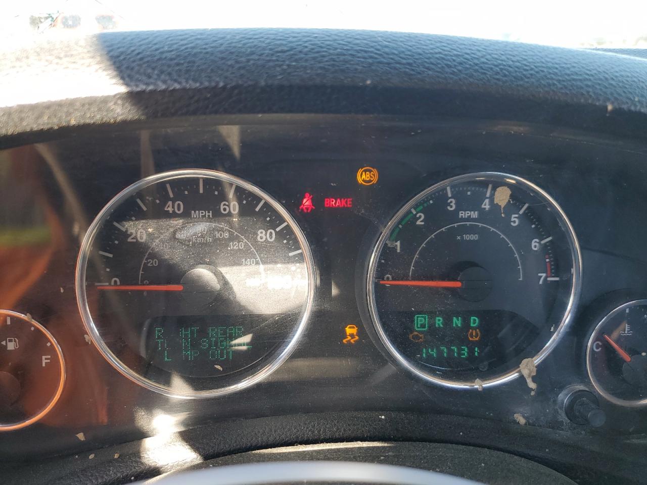 1C4AJWAG5DL682121 2013 Jeep Wrangler Sport