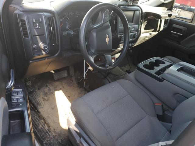 2018 Chevrolet Silverado K3500 VIN: 1GB4KYCY5JF290802 Lot: 46270764