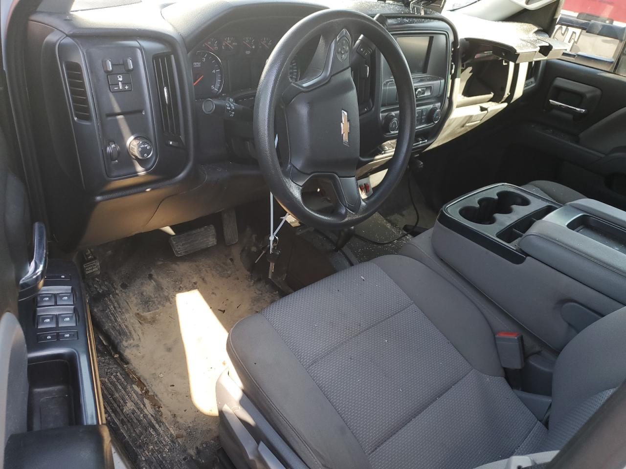 1GB4KYCY5JF290802 CHEVROLET ALL Models 2018