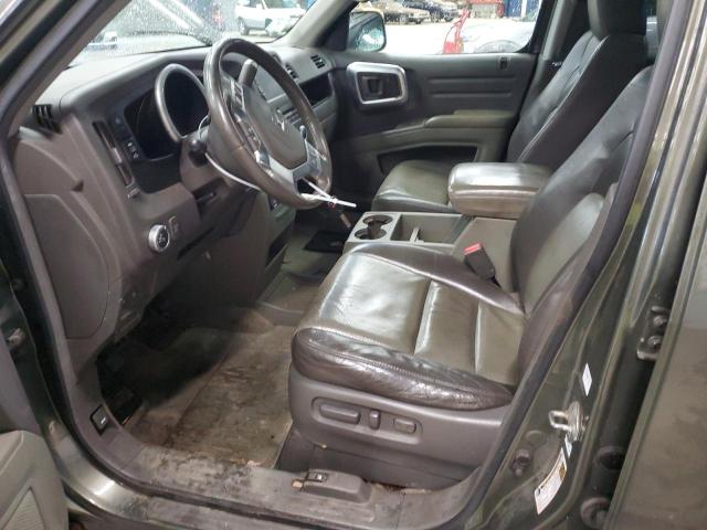 2HJYK16516H537708 2006 Honda Ridgeline Rtl