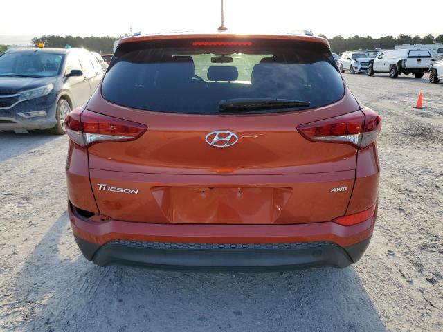 2016 Hyundai Tucson Limited VIN: KM8J3CA44GU144146 Lot: 49072514