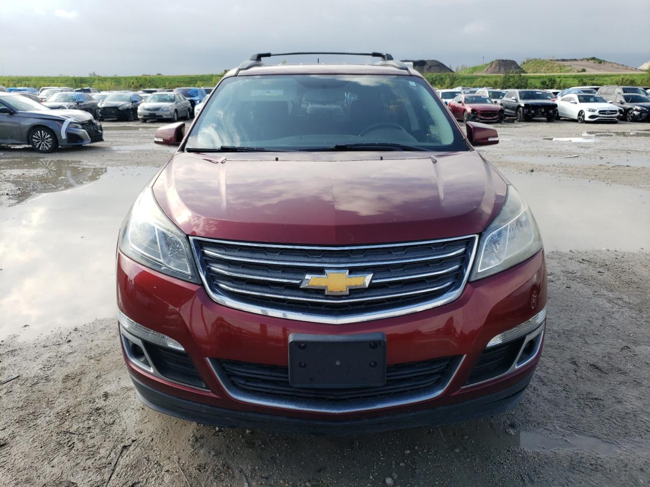 1GNKVGKD5HJ325534 CHEVROLET TRAVERSE 2017