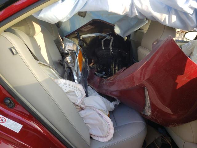2016 TOYOTA CAMRY LE - 4T1BF1FK9GU566145