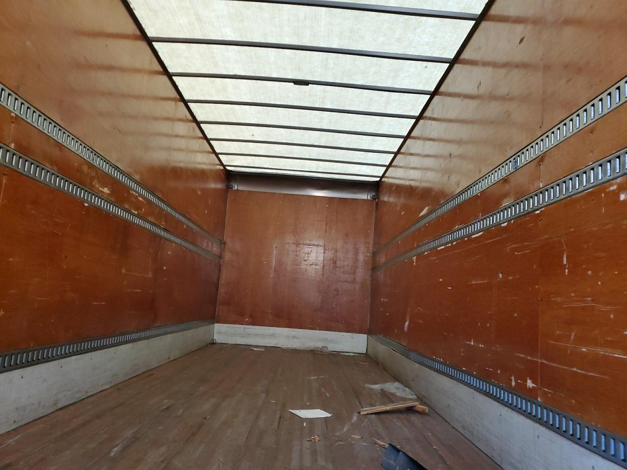 1HTMMMML3GH214139 INTERNATIONAL 4000 SERIE 2016