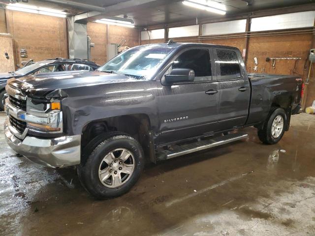 2016 CHEVROLET SILVERADO - 1GCVKREC4GZ241394