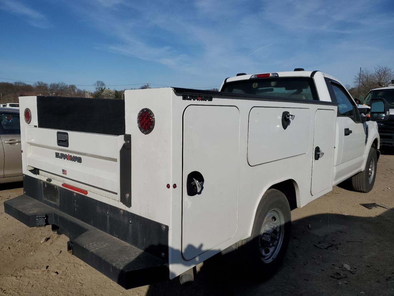 1FTBF2A66NEC98098 FORD F250 2022