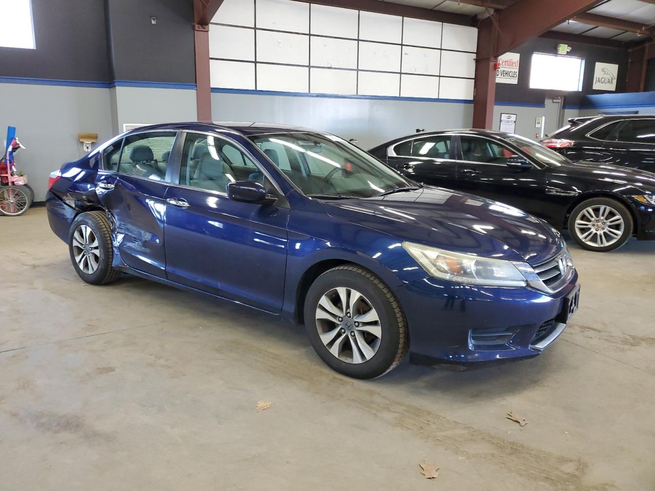 1HGCR2F34EA146811 2014 Honda Accord Lx