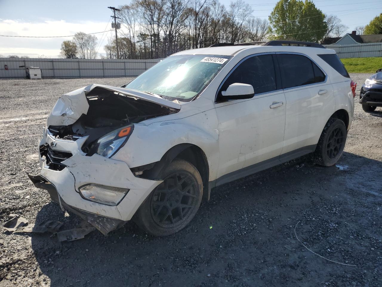 2GNALCEKXG6243265 CHEVROLET EQUINOX 2016