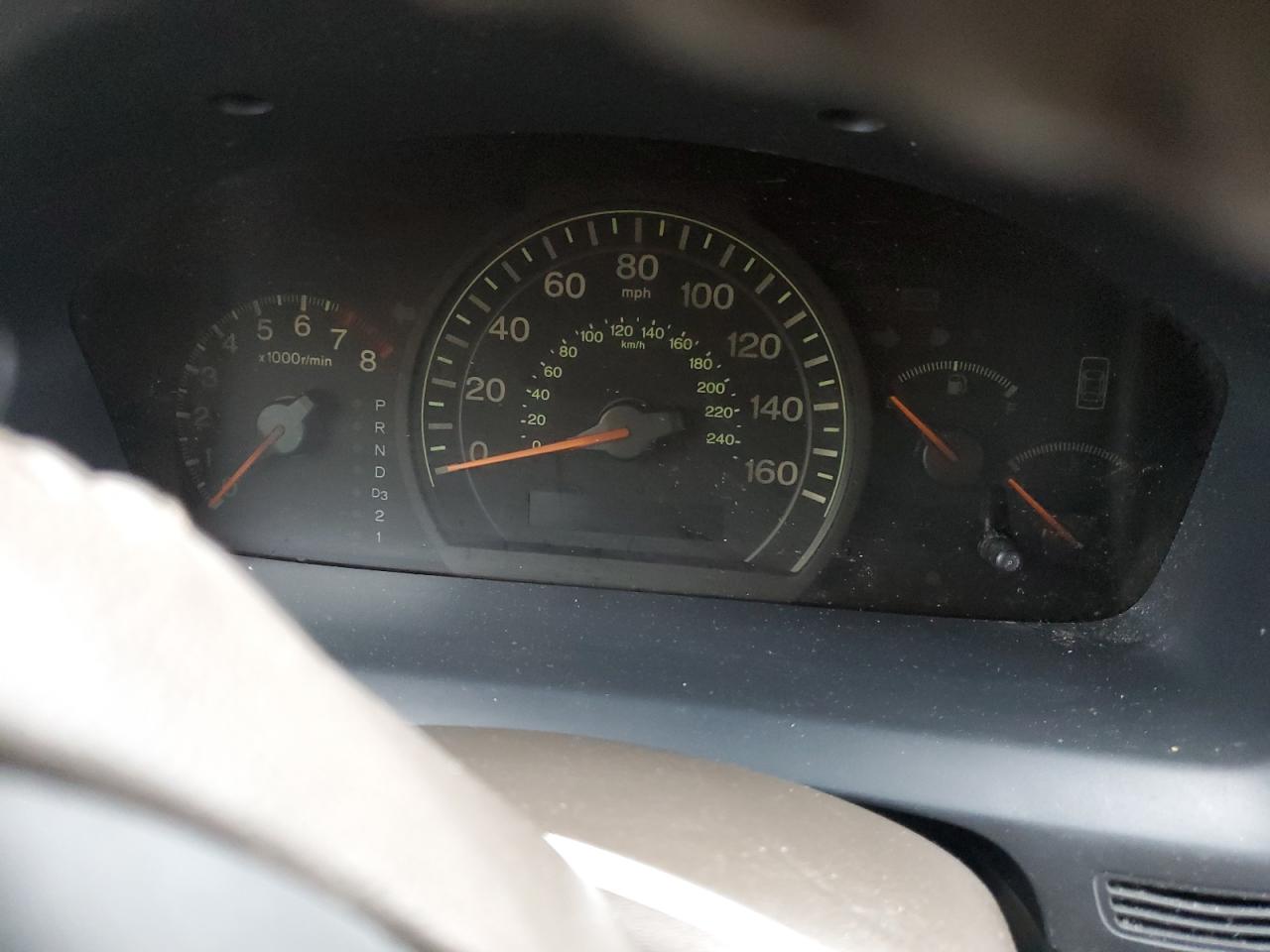 1HGCM66554A057013 2004 Honda Accord Ex