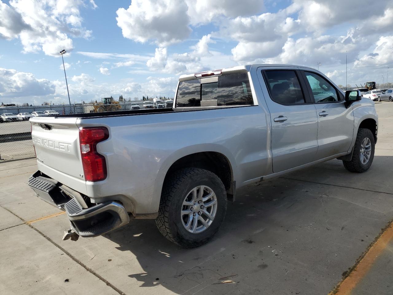 1GCUYDED1KZ408082 CHEVROLET ALL Models 2019