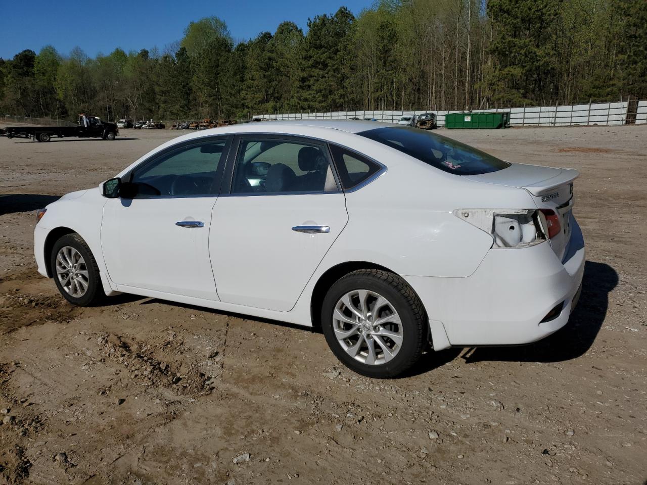 3N1AB7AP6KY219785 NISSAN SENTRA 2019