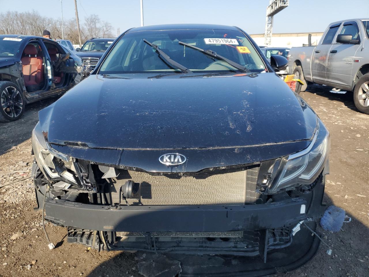 5XXGT4L39LG402640 KIA OPTIMA 2020