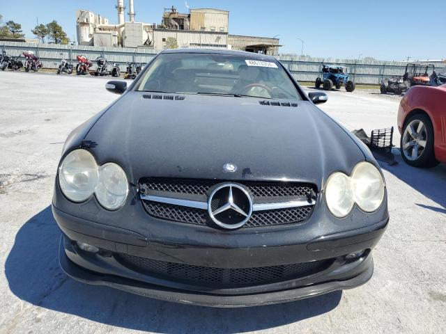 2005 Mercedes-Benz Sl 500 VIN: WDBSK75F95F097226 Lot: 48613354