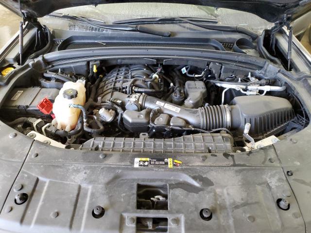 2023 JEEP GRAND CHER - 1C4RJHBG4PC569164