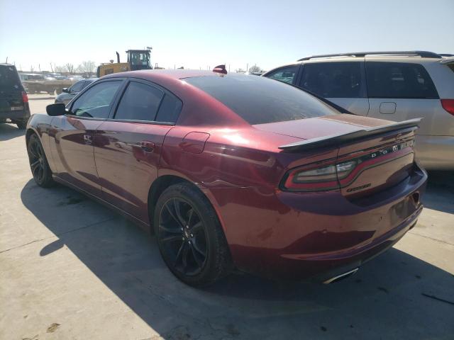 Vin: 2c3cdxhg2hh514827, lot: 45220154, dodge charger sxt 20172