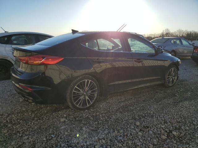 2017 HYUNDAI ELANTRA SP - KMHD04LB0HU317167