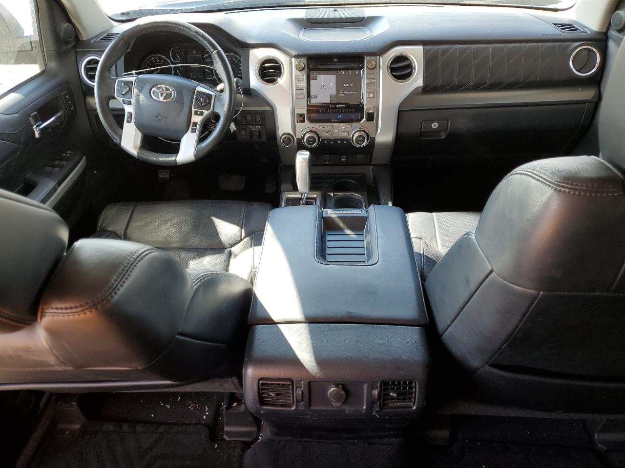 5TFAY5F15KX850694 TOYOTA TUNDRA 2019