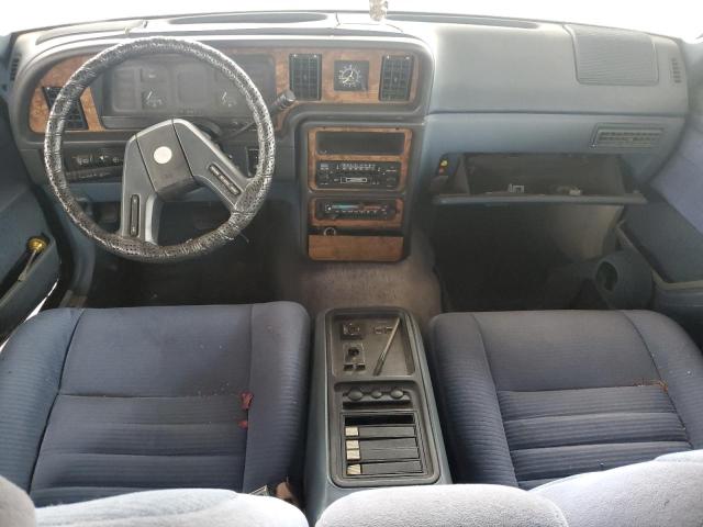 1MEBP9234FH636591 1985 Mercury Cougar