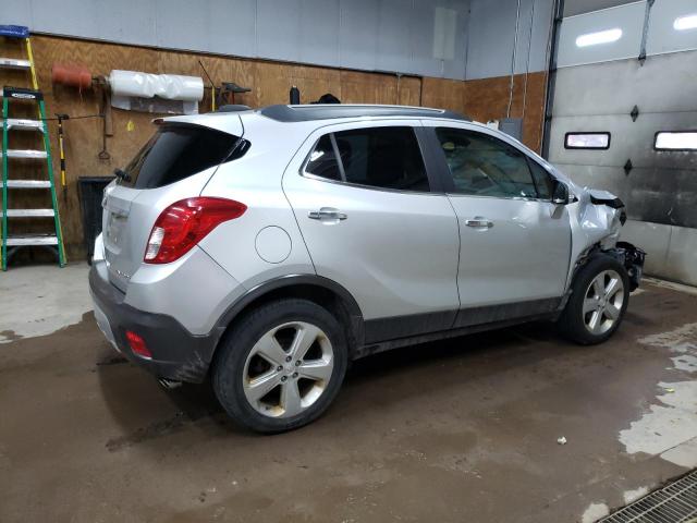 2015 BUICK ENCORE CON - KL4CJFSBXFB143329