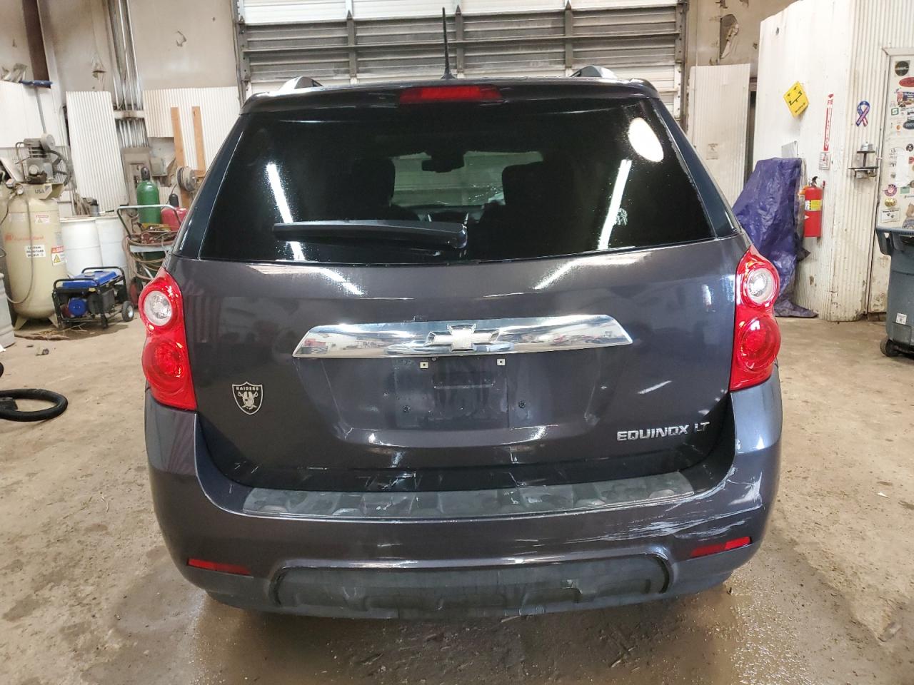 2GNALPEKXD6242961 2013 Chevrolet Equinox Lt